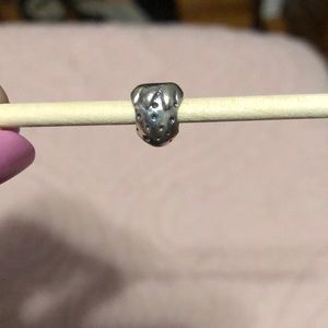 *Retired* Pandora Strawberry charm